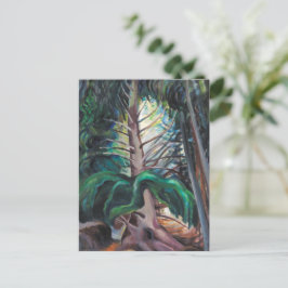 Alte Zeit | Emily Carr | Postkarte