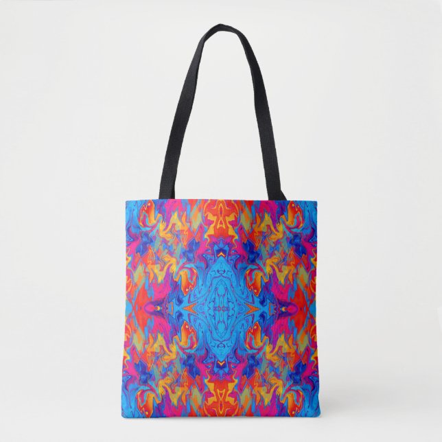 Alte Zeiten.... Tasche (Vorderseite)