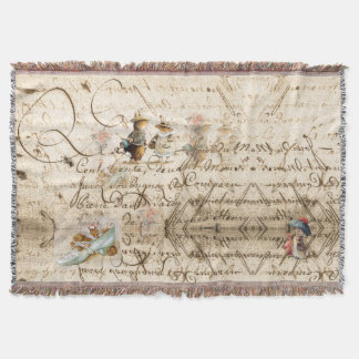 alte Zeitung (Sammlung) Decke