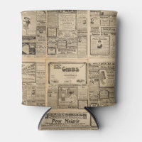 Alte Zeitung: Vintager Hintergrund.