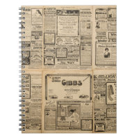 Alte Zeitung: Vintager Hintergrund.
