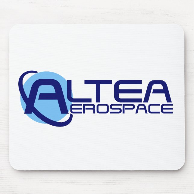 Altea-Aerospace Mousemat Mousepad (Vorne)