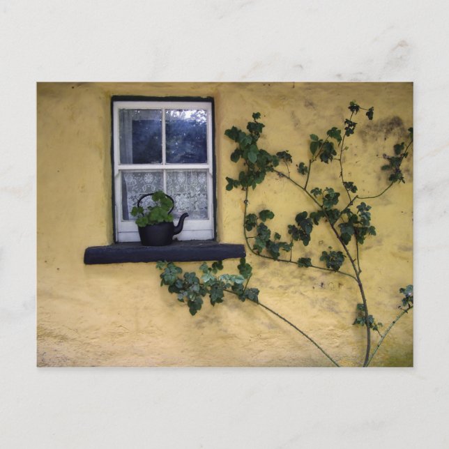 Alteiserfenster Postkarte (Vorderseite)