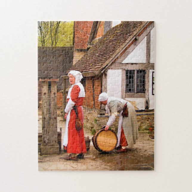 ALTENGLAND (Vertikal)