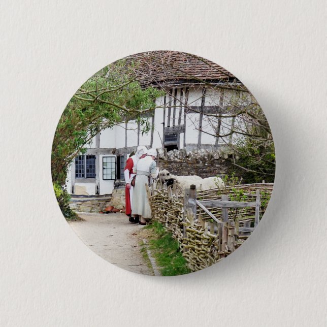 ALTENGLAND BUTTON (Vorderseite)