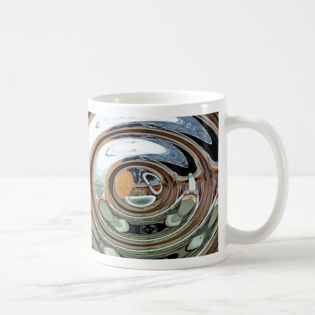 ALTENGLAND KAFFEETASSE (Rechts)