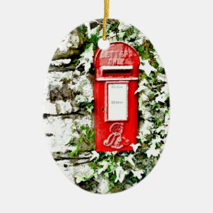 ALTENGLAND KERAMIKORNAMENT