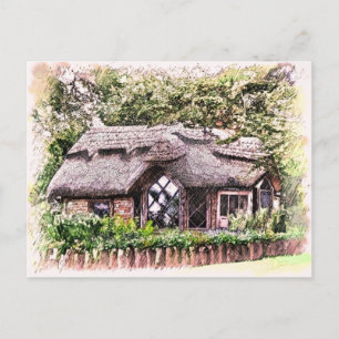 ALTENGLAND POSTKARTE