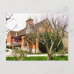 ALTENGLAND POSTKARTE