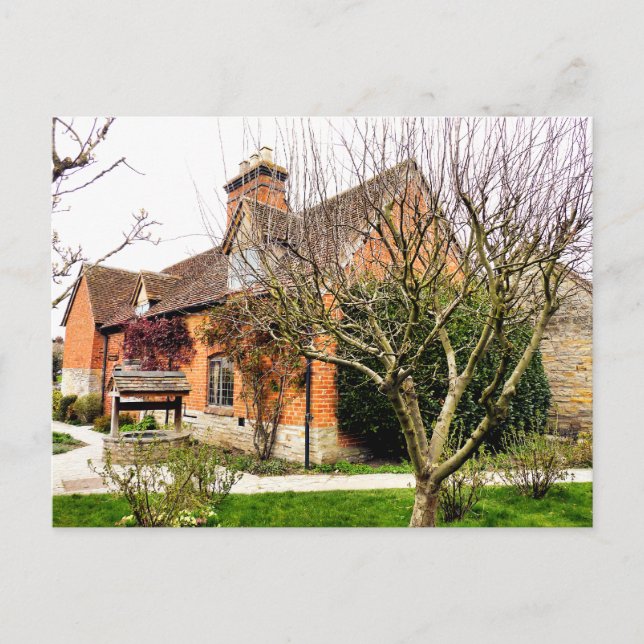 ALTENGLAND POSTKARTE (Vorderseite)
