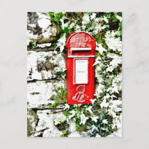 ALTENGLAND POSTKARTE