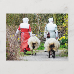 ALTENGLAND UK POSTKARTE