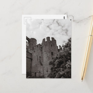 Altenglische Burg. Postkarte
