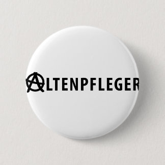 Altenpfleger Button