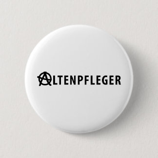 Altenpfleger Button