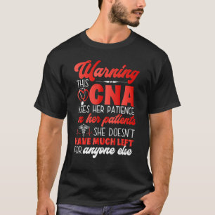 Altenpfleger Krankenschwester Für Frauen Engel Kra T-Shirt