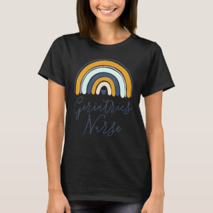 Altenpfleger Krankenschwester Pflege Leben Abschlu T-Shirt