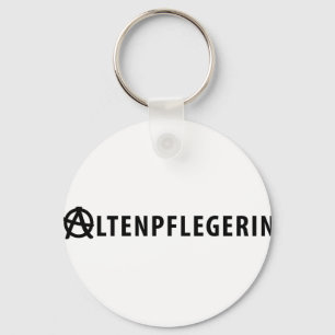 altenpflegerin schlüsselanhänger