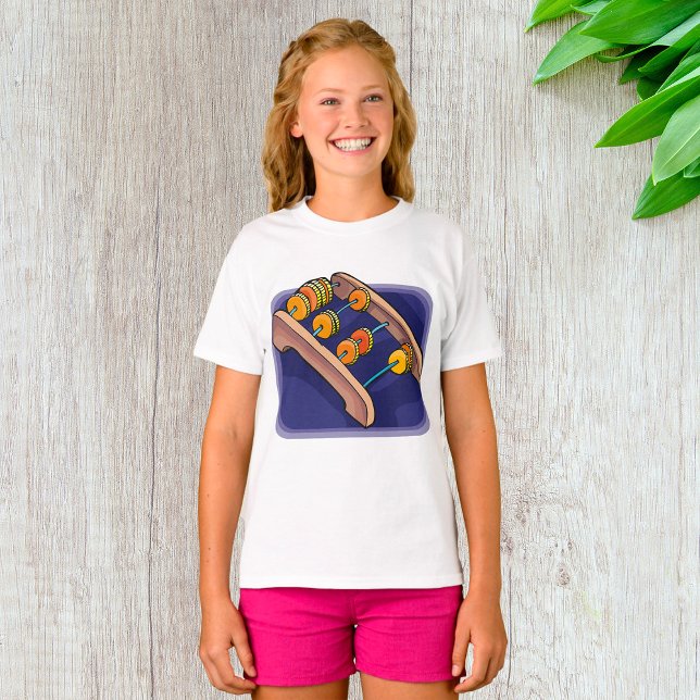 Alter Abacus T-Shirt (Von Creator hochgeladen)