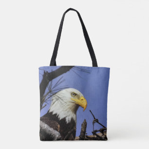 Alter Adler (2 Bilder) Tasche