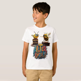 Alter Adventures 3D Pixar Bier fliegt auf T-Shirt