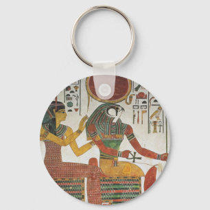 Alter Ägypter Horus Schlüsselanhänger
