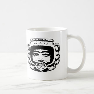 Alter Astronaut Kaffeetasse