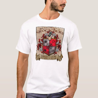 Alter Auftrag YE von Geocachers T - Shirt