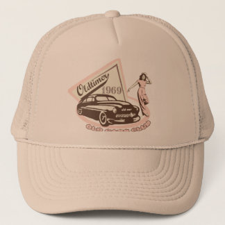 Alter Auto-Verein 69 Truckerkappe