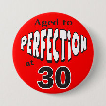 Alter bis Perfektion bei 30 | 30. Geburtstag