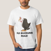 Alter Bussarde REGEL-T - Shirt