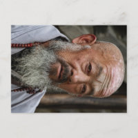 Alter Chinesischer Mönch