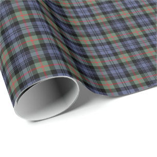 Alter ClanTartan Murrays Geschenkpapier