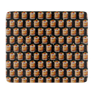 Alter Cocktail Schneidebrett