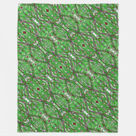 Alter der Geek Fleecedecke