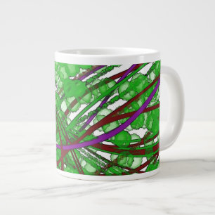 Alter der Geek Jumbo-Tasse