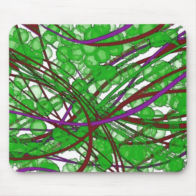 Alter der Geek Mousepad (Vorne)