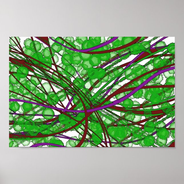 Alter der Geek Poster (Vorne)