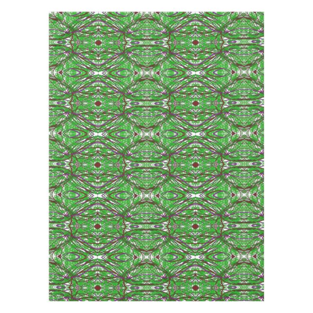 Alter der Geek Tischdecke (Vorderseite)