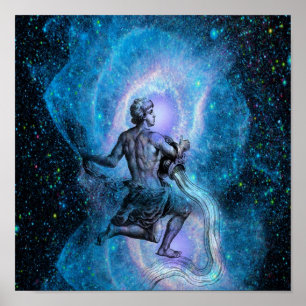 Alter des Aquarius Poster