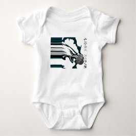 Alter Eagle Baby Strampler