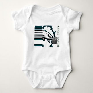 Alter Eagle Baby Strampler
