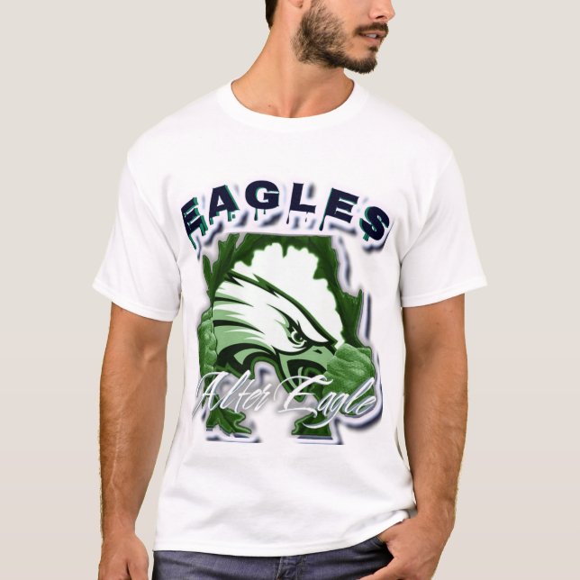 ALTER EAGLE T-Shirt (Vorderseite)