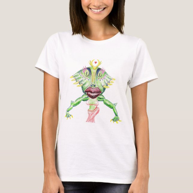 Alter ego T-Shirt (Vorderseite)
