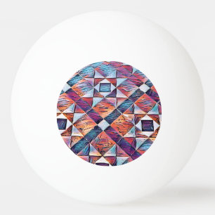 ALTER ENGLAND-TILED-BODEN TISCHTENNISBALL