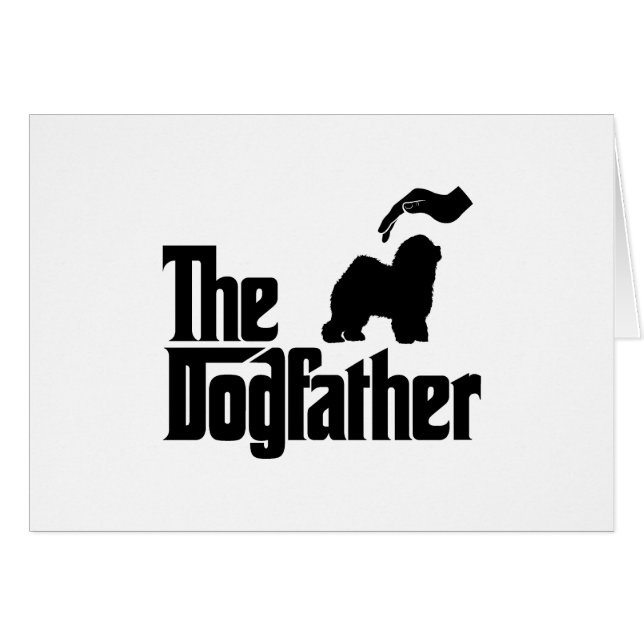 Alter englischer Schäferhund (Vorderseite (Horizontal))