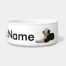 Alter englischer Schäferhund