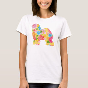 Alter englischer Schäferhund T-Shirt