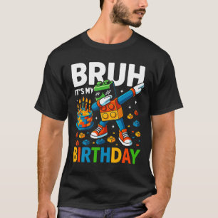 Alter, es ist mein Geburtstag-Shirt T-Shirt