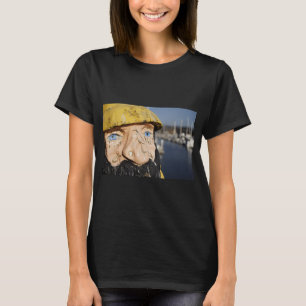 Alter Fischer T-Shirt